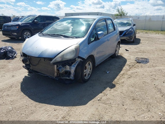 Aukcja sprzedaży 2009 Honda Fit Lx, vin: JHMGE875X9S809778, numer aukcji: 12648755