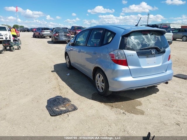Aukcja sprzedaży 2009 Honda Fit Lx, vin: JHMGE875X9S809778, numer aukcji: 12648755