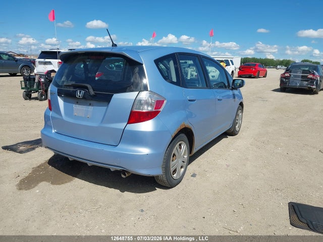 Aukcja sprzedaży 2009 Honda Fit Lx, vin: JHMGE875X9S809778, numer aukcji: 12648755