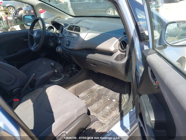 Aukcja sprzedaży 2009 Honda Fit Lx, vin: JHMGE875X9S809778, numer aukcji: 12648755