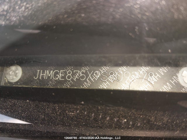 Aukcja sprzedaży 2009 Honda Fit Lx, vin: JHMGE875X9S809778, numer aukcji: 12648755