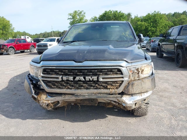 RAM 1500 Big Horn 2023 1C6SRFFT0PN679971 Image 11