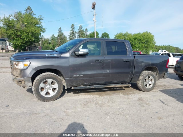 RAM 1500 Big Horn 2023 1C6SRFFT0PN679971 Image 13