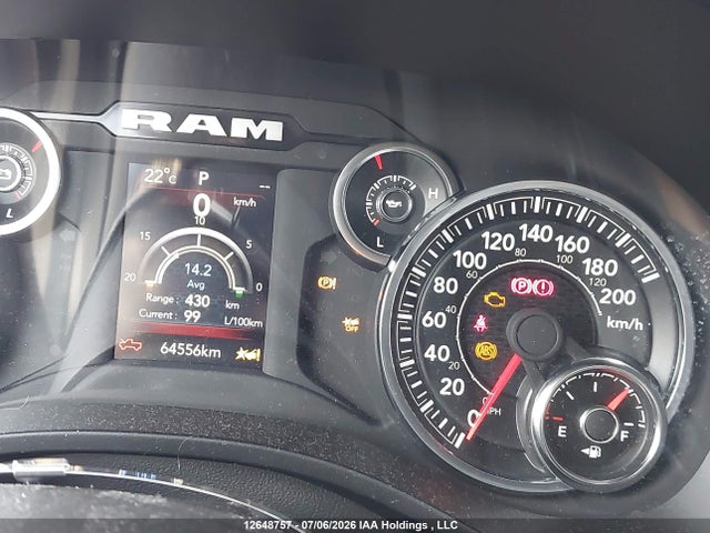 RAM 1500 Big Horn 2023 1C6SRFFT0PN679971 Image 14