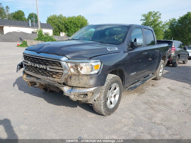 RAM 1500 Big Horn 2023 1C6SRFFT0PN679971 Image 2