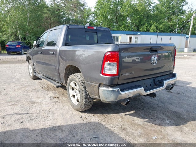 RAM 1500 Big Horn 2023 1C6SRFFT0PN679971 Image 3