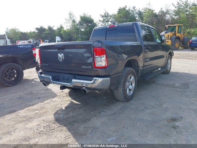 RAM 1500 Big Horn 2023 1C6SRFFT0PN679971 Image 4