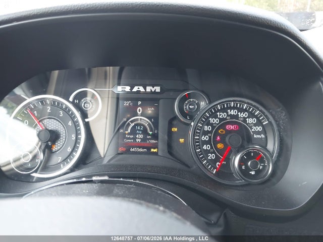 RAM 1500 Big Horn 2023 1C6SRFFT0PN679971 Image 7