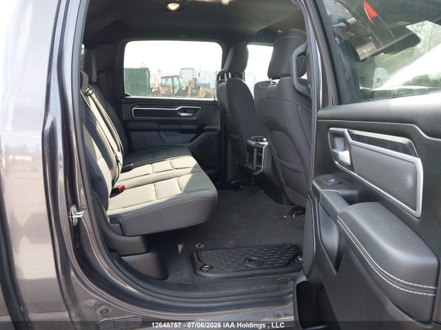 RAM 1500 Big Horn 2023 1C6SRFFT0PN679971 Image 8