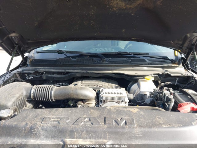 2023 Ram 1500 Big Horn მანქანა იყიდება აუქციონზე, vin: 1C6SRFFT0PN679971, აუქციონის ნომერი: 12648757