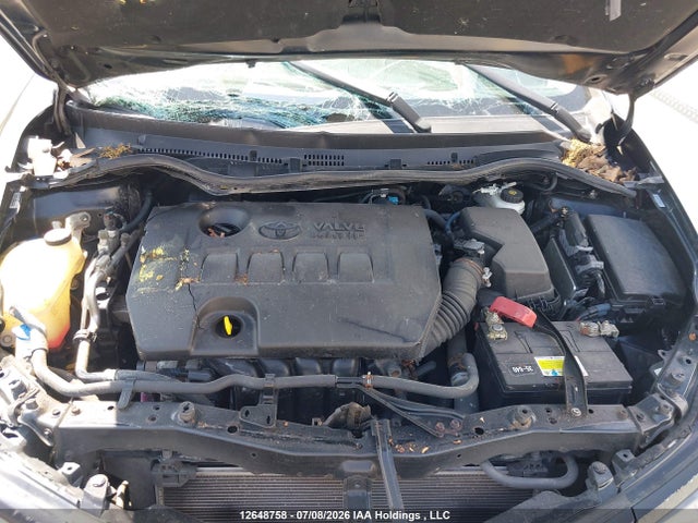 2016 Toyota Scion Im მანქანა იყიდება აუქციონზე, vin: JTNKARJE6GJ504945, აუქციონის ნომერი: 12648758