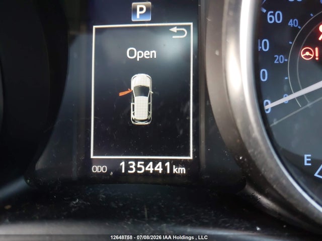 2016 Toyota Scion Im მანქანა იყიდება აუქციონზე, vin: JTNKARJE6GJ504945, აუქციონის ნომერი: 12648758