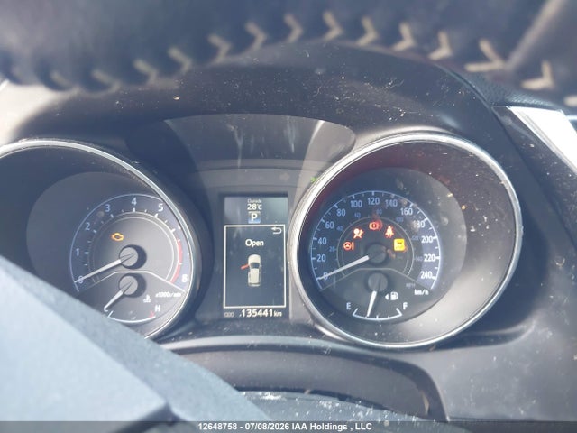 2016 Toyota Scion Im მანქანა იყიდება აუქციონზე, vin: JTNKARJE6GJ504945, აუქციონის ნომერი: 12648758