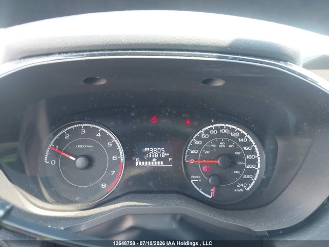 Продаж на аукціоні авто 2017 Subaru Impreza, vin: 4S3GTAA66H1753973, номер лоту: 12648759