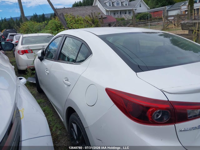 Auction sale of the 2018 Mazda 3 Grand Touring, vin: 3MZBN16FGJM167262, lot number: 12648760