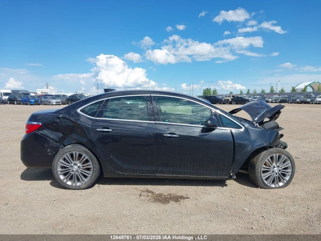 Buick Verano Leather 2015 1G4PS5SK2F4208091 Image 14