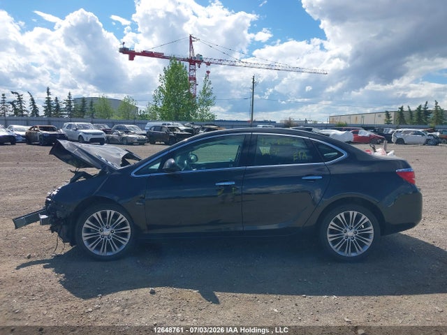 Buick Verano Leather 2015 1G4PS5SK2F4208091 Image 15