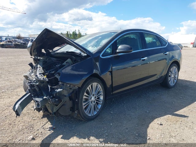 Buick Verano Leather 2015 1G4PS5SK2F4208091 Image 2