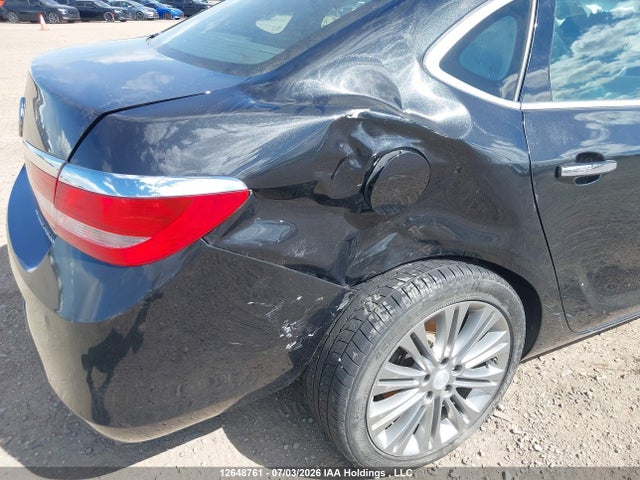 Buick Verano Leather 2015 1G4PS5SK2F4208091 Image 21