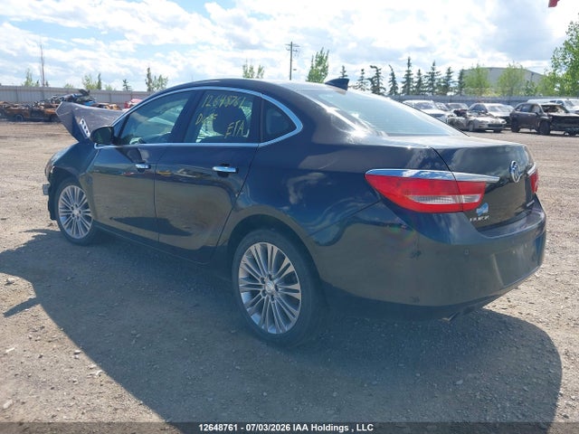 Buick Verano Leather 2015 1G4PS5SK2F4208091 Image 3