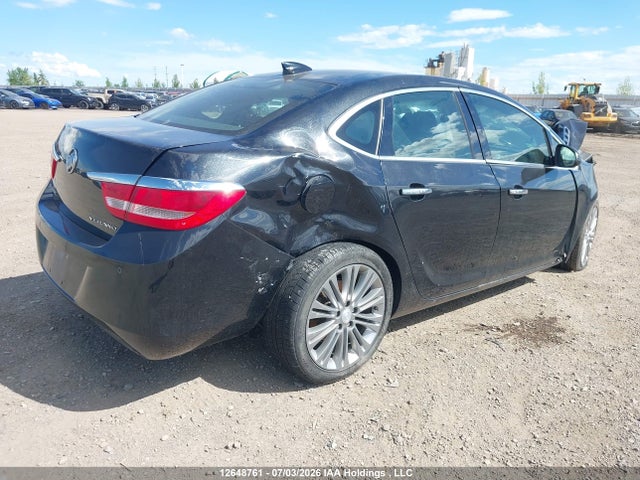 Buick Verano Leather 2015 1G4PS5SK2F4208091 Image 4