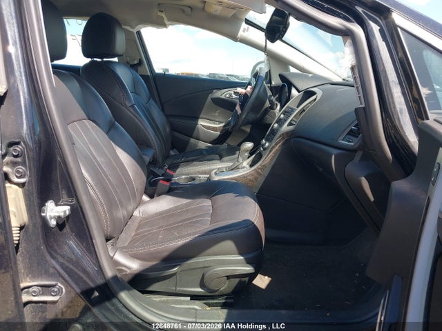 Buick Verano Leather 2015 1G4PS5SK2F4208091 Image 5