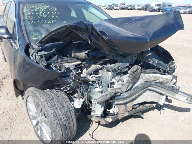 Buick Verano Leather 2015 1G4PS5SK2F4208091 Image 6