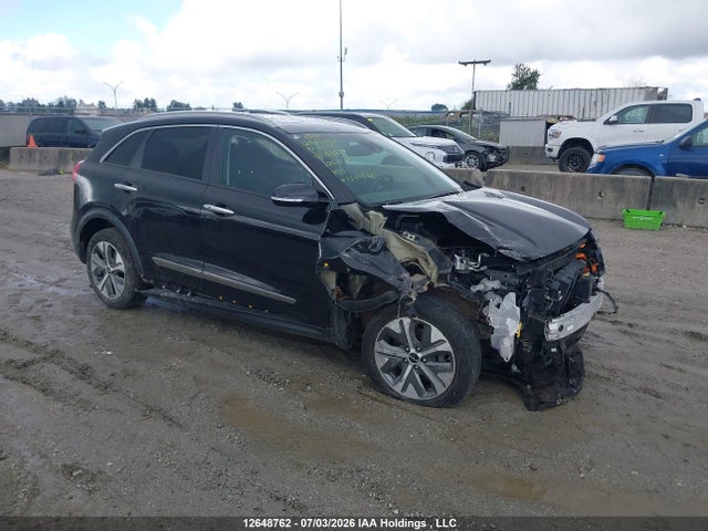 Продажа на аукционе авто 2022 Kia Niro Ex Premium, vin: KNDCE3LG0N5146255, номер лота: 12648762