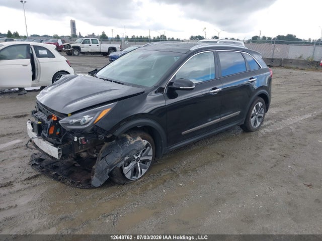 KIA Niro Ex Premium 2022 KNDCE3LG0N5146255 Image 2
