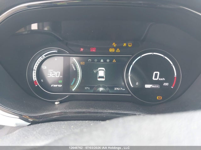 KIA Niro Ex Premium 2022 KNDCE3LG0N5146255 Image 7