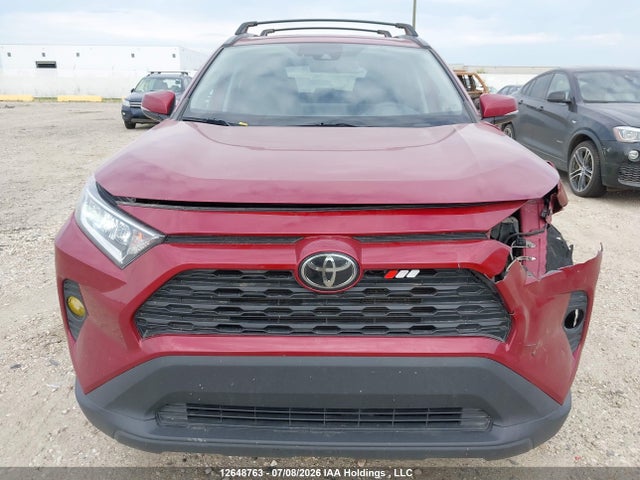 Продаж на аукціоні авто 2020 Toyota Rav4 Xle/xle Premium, vin: 2T3R1RFVXLC096037, номер лоту: 12648763