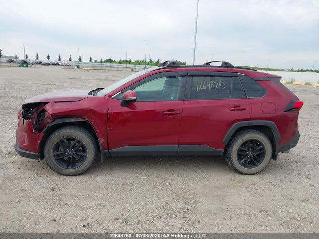 Продаж на аукціоні авто 2020 Toyota Rav4 Xle/xle Premium, vin: 2T3R1RFVXLC096037, номер лоту: 12648763