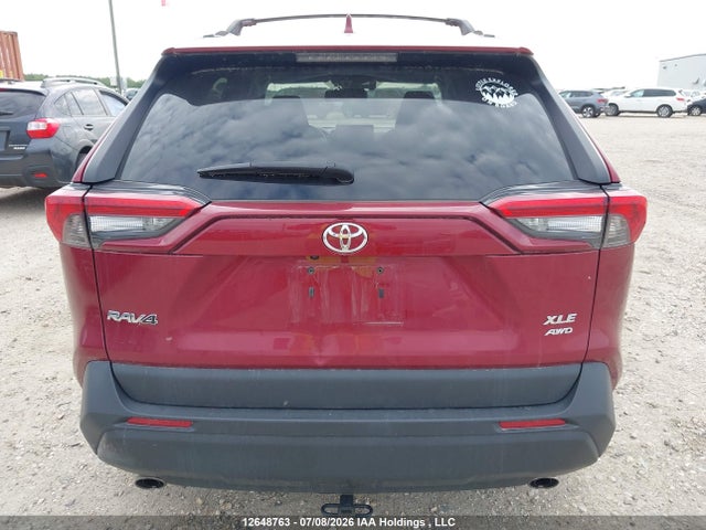 Продаж на аукціоні авто 2020 Toyota Rav4 Xle/xle Premium, vin: 2T3R1RFVXLC096037, номер лоту: 12648763