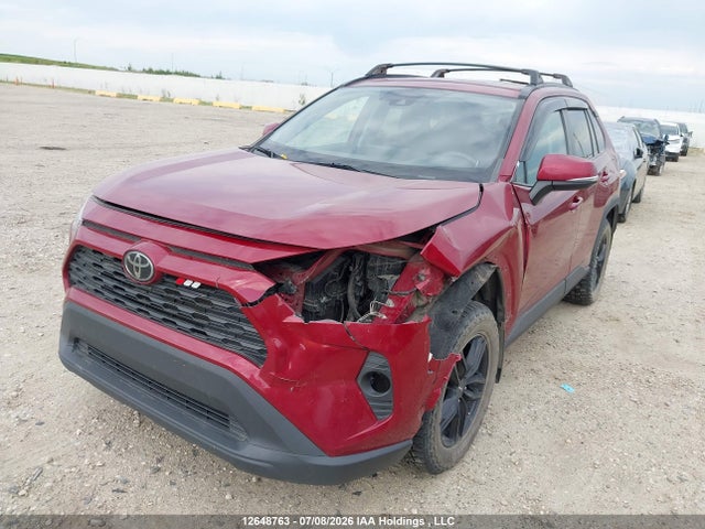 Продаж на аукціоні авто 2020 Toyota Rav4 Xle/xle Premium, vin: 2T3R1RFVXLC096037, номер лоту: 12648763