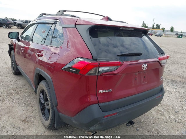 Продаж на аукціоні авто 2020 Toyota Rav4 Xle/xle Premium, vin: 2T3R1RFVXLC096037, номер лоту: 12648763