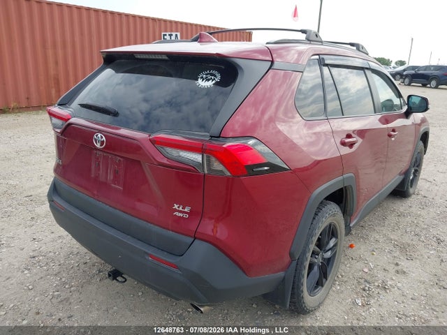 Продаж на аукціоні авто 2020 Toyota Rav4 Xle/xle Premium, vin: 2T3R1RFVXLC096037, номер лоту: 12648763
