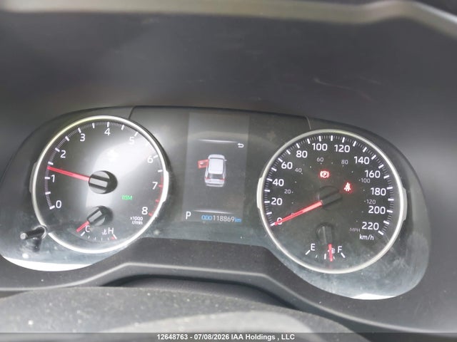 Продаж на аукціоні авто 2020 Toyota Rav4 Xle/xle Premium, vin: 2T3R1RFVXLC096037, номер лоту: 12648763