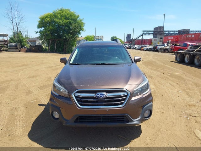 Subaru Outback 2.5i Touring 2019 4S4BSDDC4K3220320 Image 12