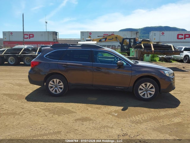 Subaru Outback 2.5i Touring 2019 4S4BSDDC4K3220320 Image 13