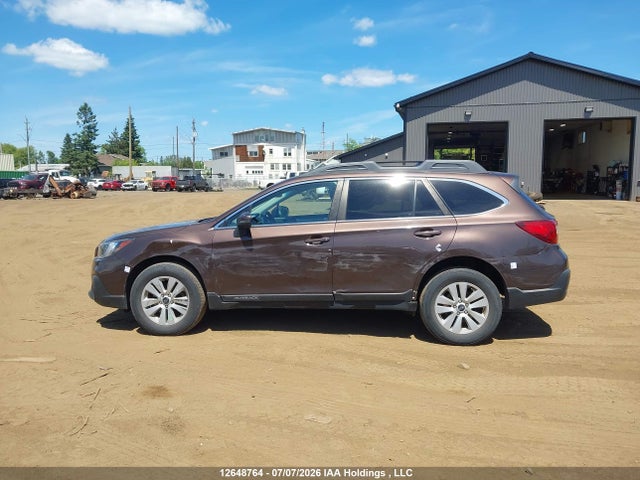 Subaru Outback 2.5i Touring 2019 4S4BSDDC4K3220320 Image 14