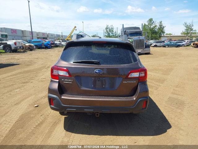 Subaru Outback 2.5i Touring 2019 4S4BSDDC4K3220320 Image 16