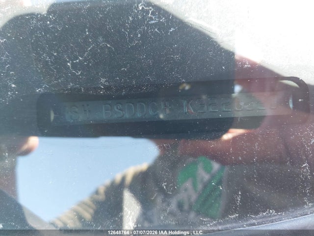 Subaru Outback 2.5i Touring 2019 4S4BSDDC4K3220320 Image 19