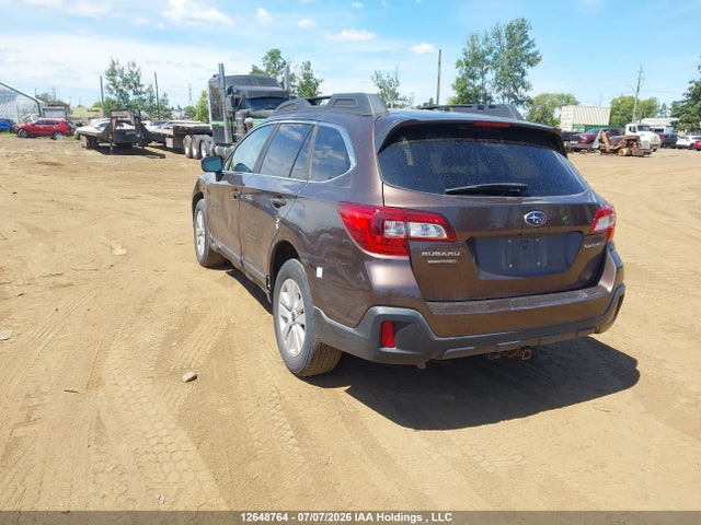 Subaru Outback 2.5i Touring 2019 4S4BSDDC4K3220320 Image 3
