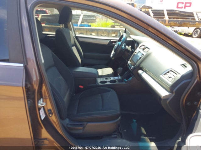 Subaru Outback 2.5i Touring 2019 4S4BSDDC4K3220320 Image 5