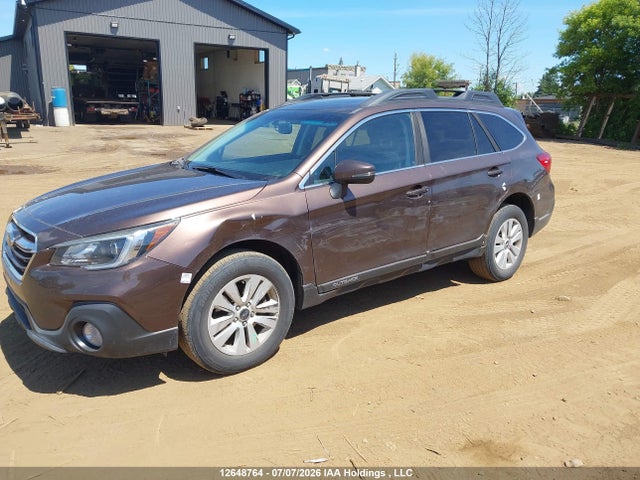 Subaru Outback 2.5i Touring 2019 4S4BSDDC4K3220320 Image 6