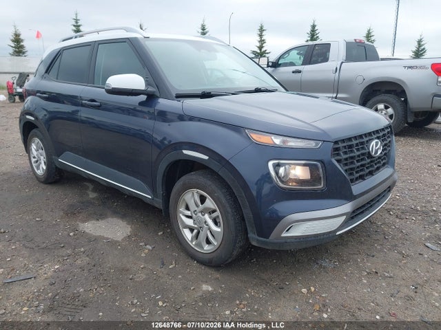 Продажа на аукционе авто 2024 Hyundai Venue Sel/limited, vin: KMHRC8A38RU290639, номер лота: 12648766