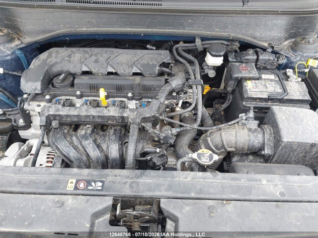 12648766 :رقم المزاد ، KMHRC8A38RU290639 vin ، 2024 Hyundai Venue Sel/limited مزاد بيع