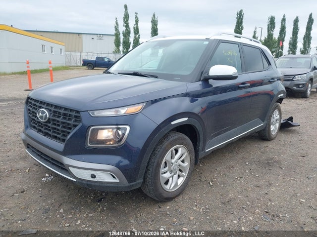 12648766 :رقم المزاد ، KMHRC8A38RU290639 vin ، 2024 Hyundai Venue Sel/limited مزاد بيع