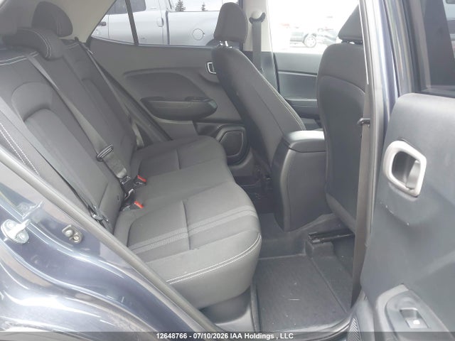 12648766 :رقم المزاد ، KMHRC8A38RU290639 vin ، 2024 Hyundai Venue Sel/limited مزاد بيع