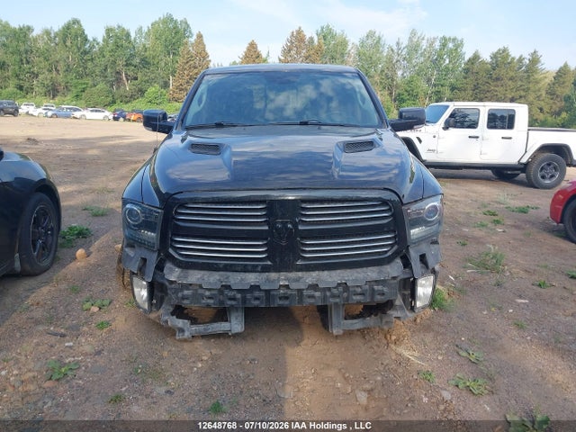 RAM 1500 Sport 2016 1C6RR7MT1GS206637 Image 12
